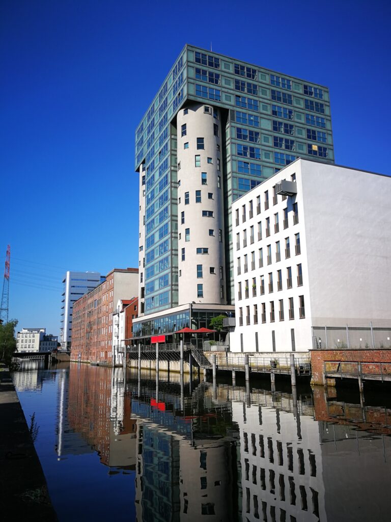 Hafen Hamburg Harburg