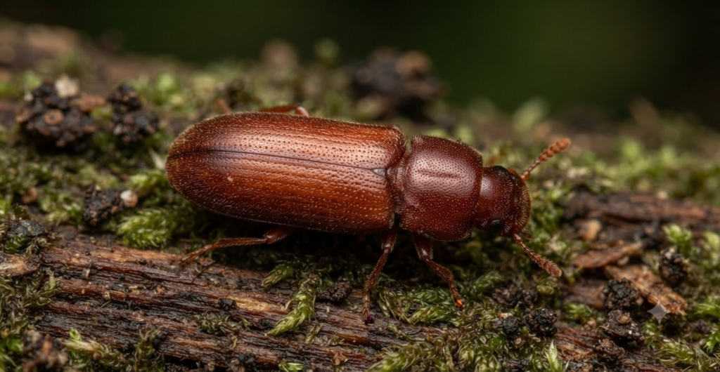 Reismehlkäfer